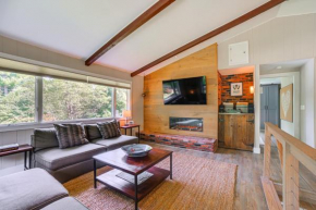 Inviting Vermont Home On Mount Ascutney!